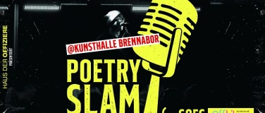 Event-Image for 'Poetry Slam goes OffLit - Kunsthalle Brennabor'