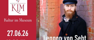 Event-Image for 'LIEDERMACHER LEBEN TOUR'
