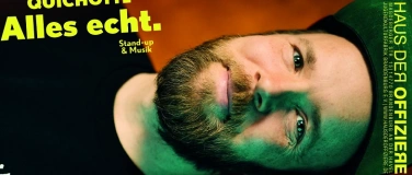 Event-Image for 'QUICHOTTE - Alles echt. Comedy'