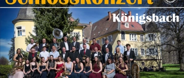 Event-Image for 'Schlosskonzert des Musikvereins Königsbach'