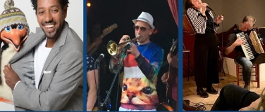 Event-Image for 'Die Showfenster - Variet&eacute;show'