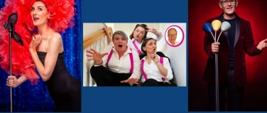 Event-Image for 'Die Showfenster Variet&eacute;-Show'