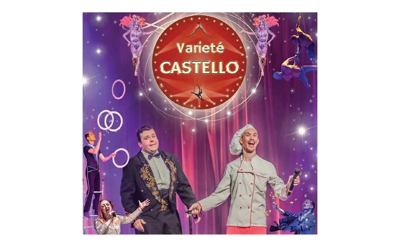 Circus Castello Show ${singleEventLocation} Tickets