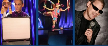 Event-Image for 'Die Showfenster  - Variet&eacute;show'