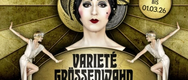 Event-Image for 'Variet&eacute; Gr&ouml;ssenwahn - 20er-Jahre Revue'