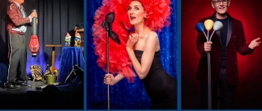 Event-Image for 'Die Showfenster Variet&eacute;show'