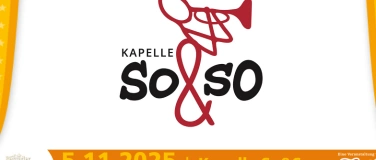 Event-Image for '10tes Zeltln Festival: Kapelle So&So - Trompetuum Mobile'
