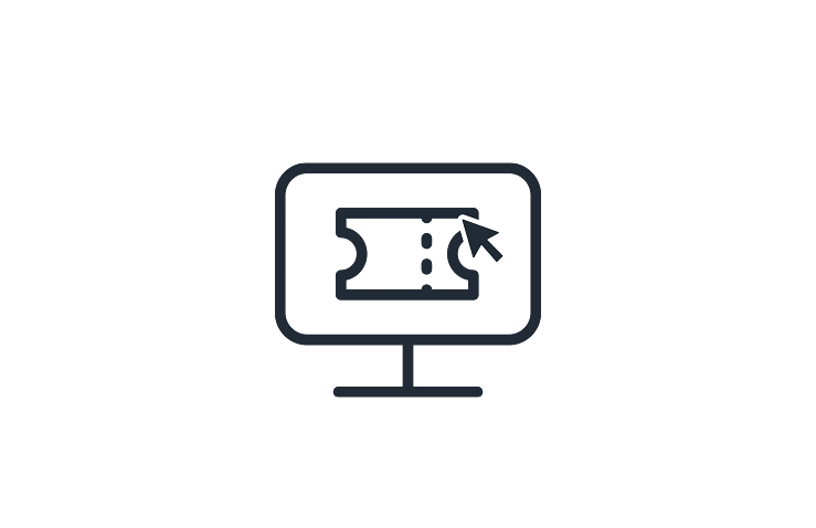 Icon Ticketshop Icon Ticketshop