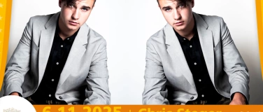 Event-Image for '10tes Zeltln Festival: Chris Steger ''so noh wie nia tour'''