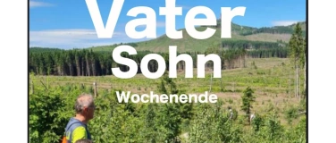 Event-Image for 'Vater-Sohn-Wochenende'