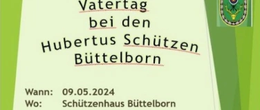 Event-Image for 'Vatertag bei den Hubertus Schützen Büttelborn'