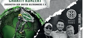Event-Image for 'Benefizkonzert für die United Kiltrunners am Vatertag 2025'