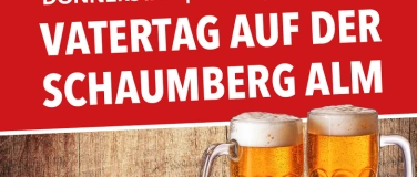Event-Image for 'Vatertag auf der Schaumberg Alm'