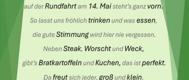 Event-Image for 'Vatertag bei den Hubertus Sch&uuml;tzen B&uuml;ttelborn'