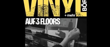 Event-Image for 'Vinyl B&ouml;rse im HdO'