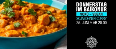 Event-Image for 'Volxk&uuml;che: Soja-Curry'