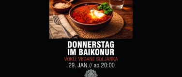 Event-Image for 'Volxk&uuml;che: vegane Soljanka'