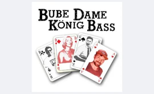 Sponsoring-Logo von FOpen Air - Bube, Dame, König, Bass Event