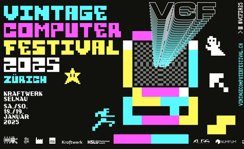 Vintage Computer Festival ${singleEventLocation} Tickets