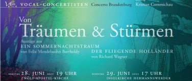 Event-Image for 'Von Träumen und Stürmen'