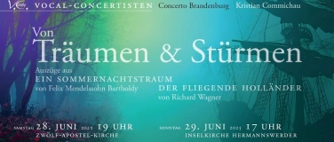 Event-Image for 'Von Träumen und Stürmen'