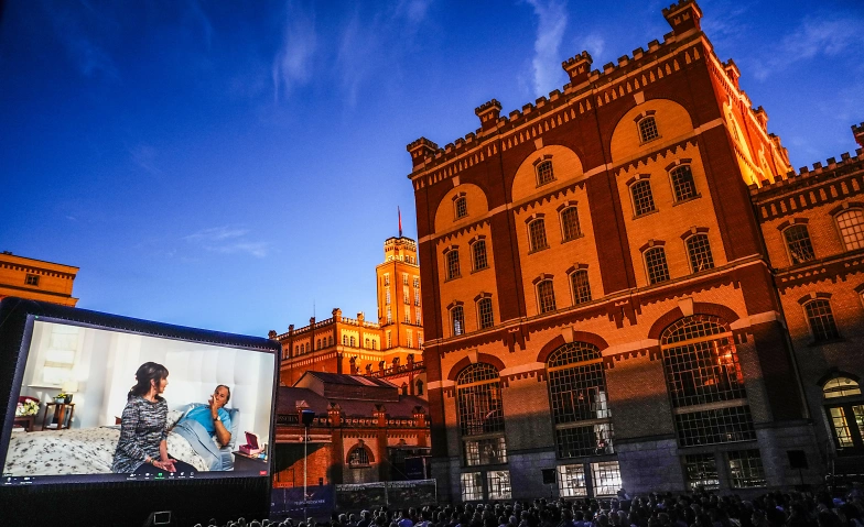 Hallo Betty am Openairkino Rheinfelden Tickets
