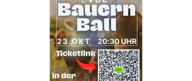 Event-Image for 'VDL Bauernball 2025 Winter'