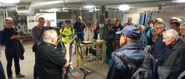 Event-Image for 'F&uuml;hrung im Tissot Velodrome Monat M&auml;rz'