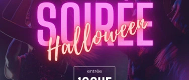 Event-Image for 'Soirée Halloween'