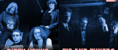 Event-Image for 'us em Archiv, Vol. 1: Dirty Venus & Tie and Tuxedo'