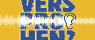 Event-Image for 'Versprochen?  Von der Macht der Worte (Premiere)'