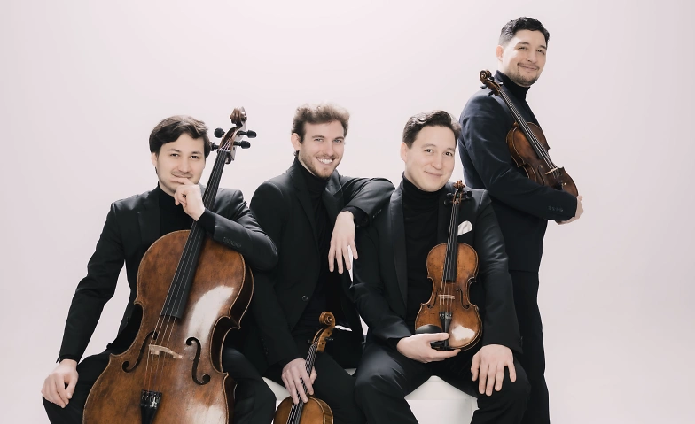 Weissenhorn Klassik Festival 2026: Schumann Quartett Tickets