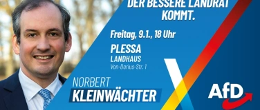 Event-Image for 'KLEINW&Auml;CHTER KOMMT nach Plessa'