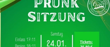 Event-Image for 'Prunksitzung der KG "Fidele Jongen" Pracht 1952 e.V.'