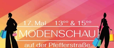 Event-Image for 'Die Pfefferstraße rollt den roten Teppich aus!'