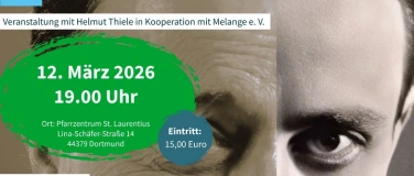 Event-Image for 'Man muss Geduld haben mit dem Ungelösten im Herzen.'