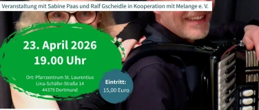 Event-Image for 'La Vie en Rose. Chansons über die Liebe und das Leben'