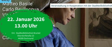 Event-Image for 'MADE In ITALY - Tra sacro & profano (Italienische K&uuml;nstler s'