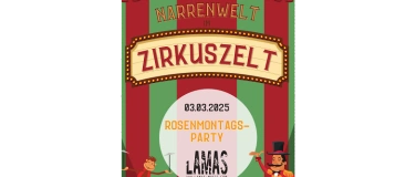 Event-Image for 'Fasnets-PARTY mit den LAMAS'