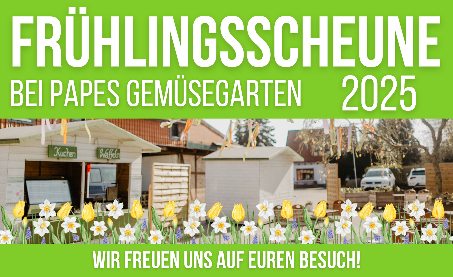 Osterwochenende Billets