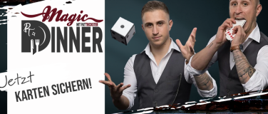 Event-Image for 'Magic Dinner mit Pat Trickster'