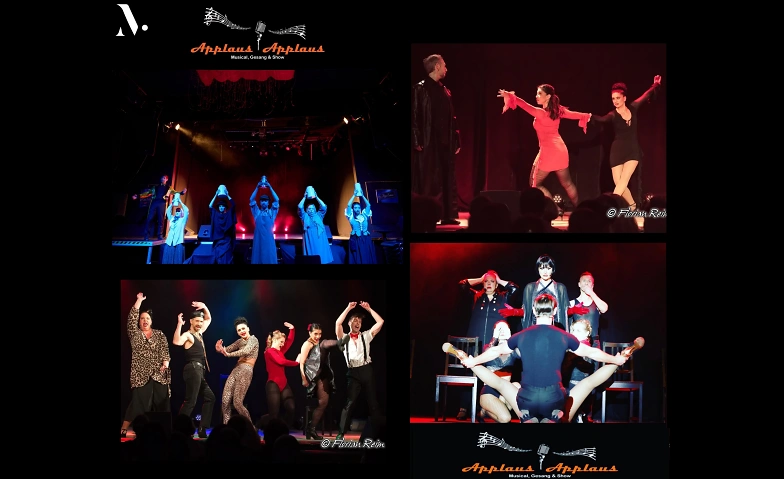 Event-Image for 'Applaus Applaus Musical-Show'