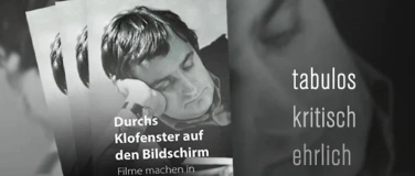 Event-Image for 'Axel Kaspar - von "PRISMA" bis zum FKK in Prerow'