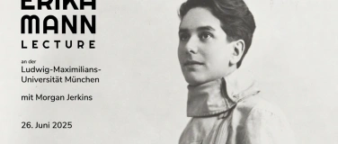 Event-Image for 'Erika Mann Lecture mit Morgan Jerkins'