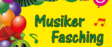 Event-Image for 'Musikerfasching'