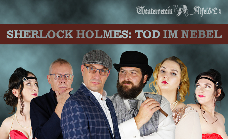 Event-Image for 'Sherlock Holmes - Tod im Nebel'