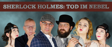 Event-Image for 'Sherlock Holmes - Tod im Nebel'