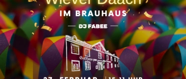 Event-Image for 'Wiever Daach im Brauhaus'