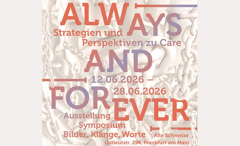 Event-Image for 'Always & forever &ndash; Strategien & Perspektiven zu Care F&Uuml;HRUNG'