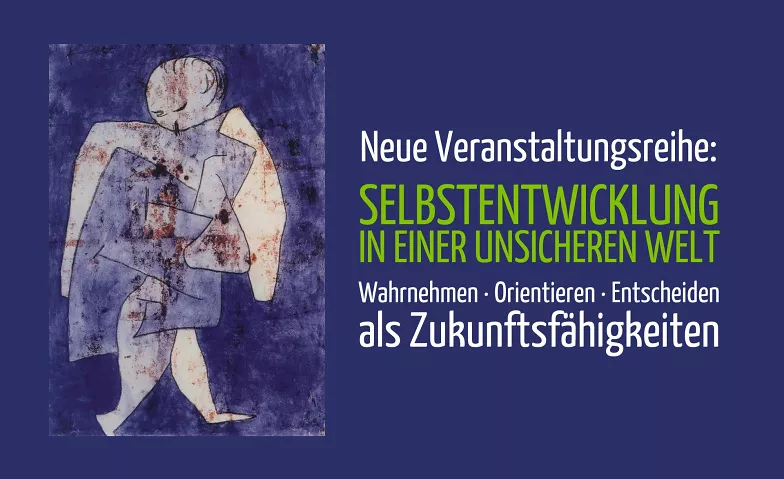 Selbstentwicklung in einer unsicheren Welt Haus der Geschichte, Konrad-Adenauer-Straße 16, 70173 Stuttgart Tickets